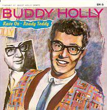 Buddy Holly : Rave On (Single)